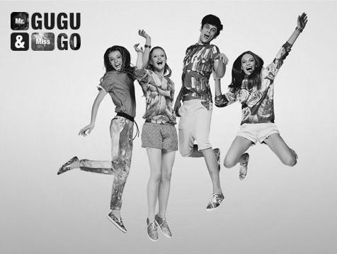 MR GUGU & MISS GO