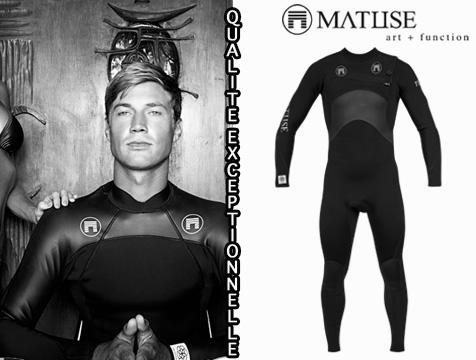 MATUSE Wetsuits